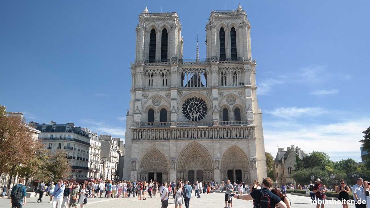 Paris Notre-Dame Tobias Hoiten