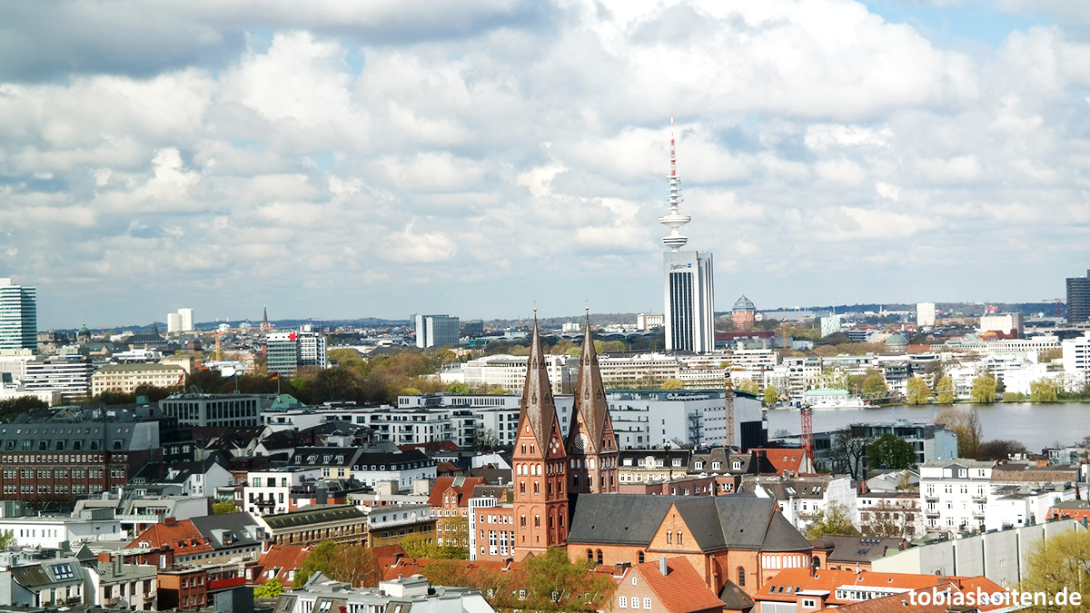 Hamburg Motel One Alster Tobias Hoiten