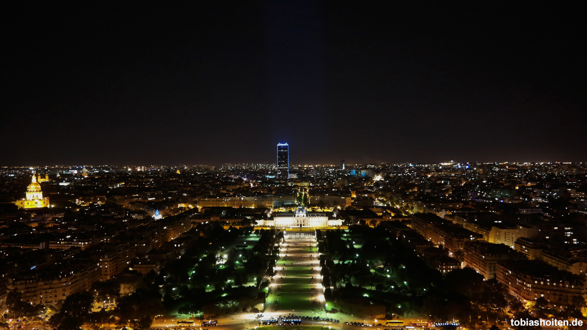 1 Tag in Paris - viele Sehenswürdigkeiten zu Fuß entdecken - Tobias Hoiten