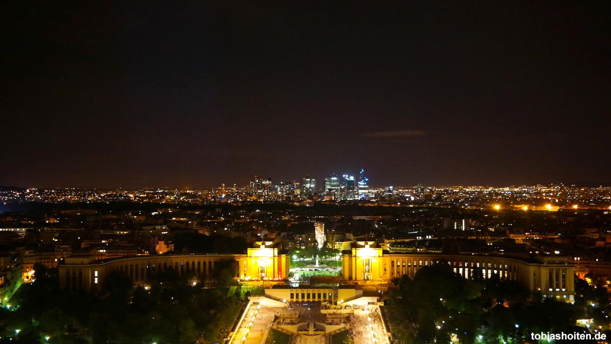 Paris Eiffelturm Tobias Hoiten