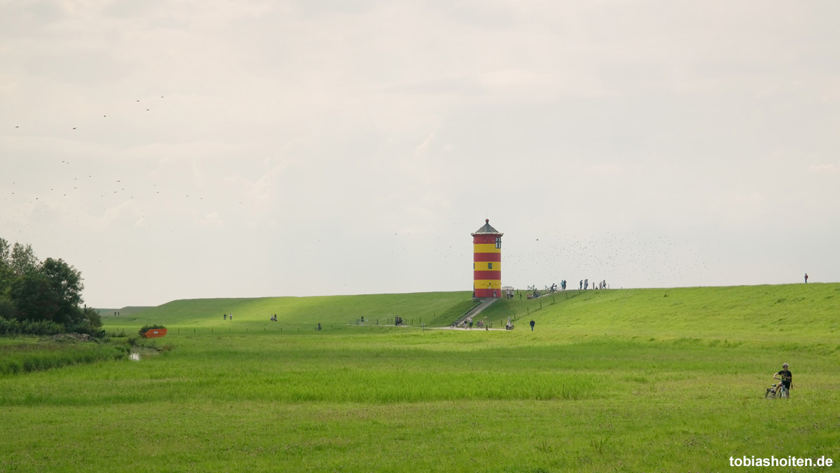 Pilsum Leuchtturm Tobias Hoiten