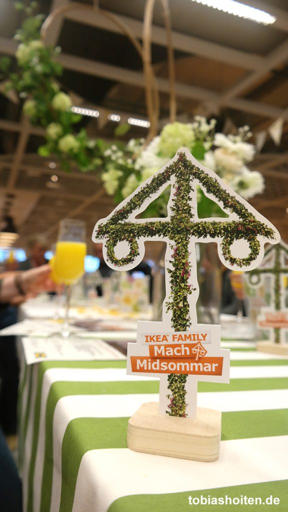 IKEA Lübeck Mach Midsommar Tobias Hoiten