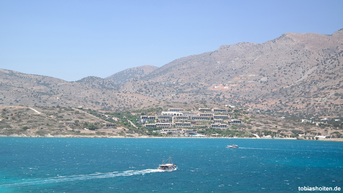 Kreta Spinalonga Tobias Hoiten