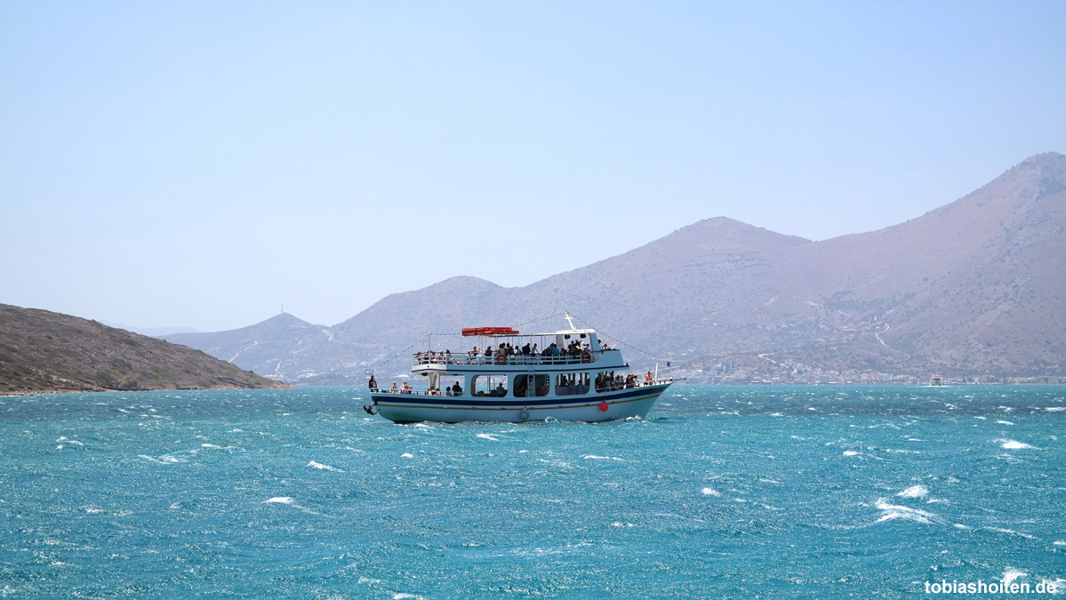 Kreta Spinalonga Tobias Hoiten