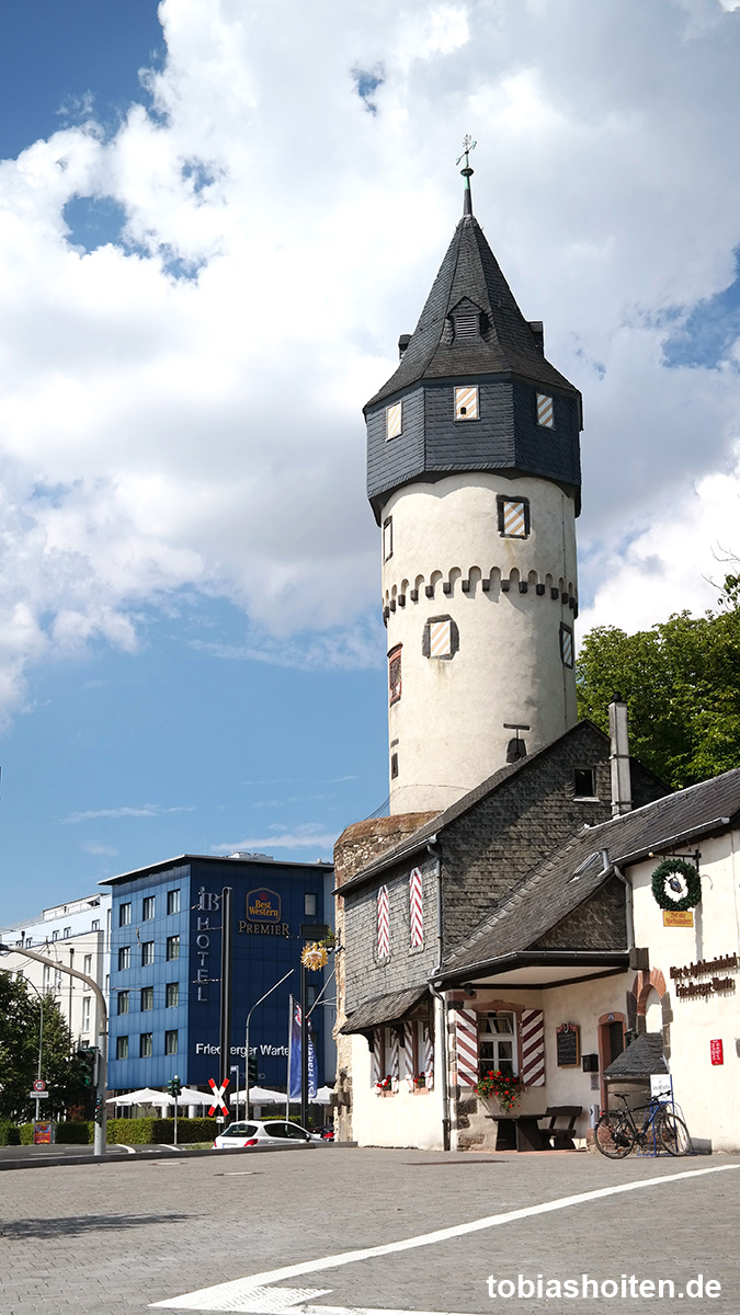 Best Western Frankfurt Friedberger Warte Tobias Hoiten