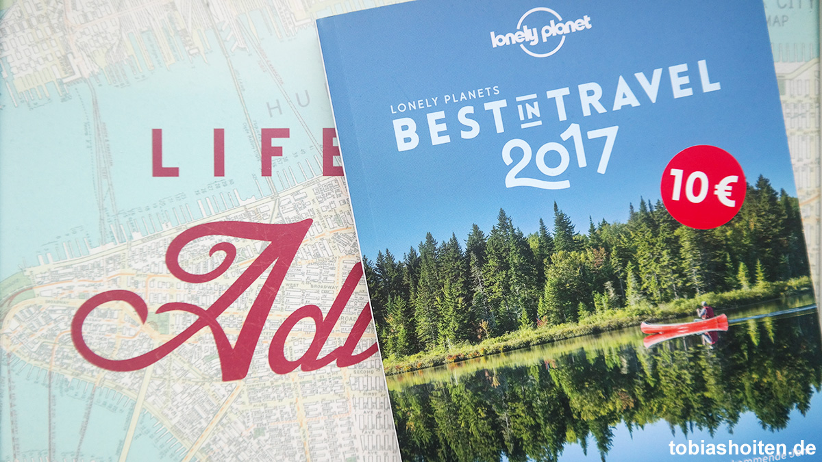 Best of Travel 2017 Tobias Hoiten