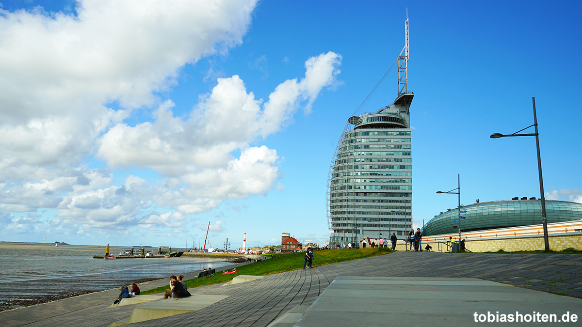 ATLANTIC Hotel SAIL City Bremerhaven Tobias Hoiten