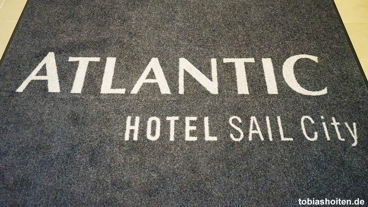 Atlantic Hotel Sail City Bremerhaven Tobias Hoiten