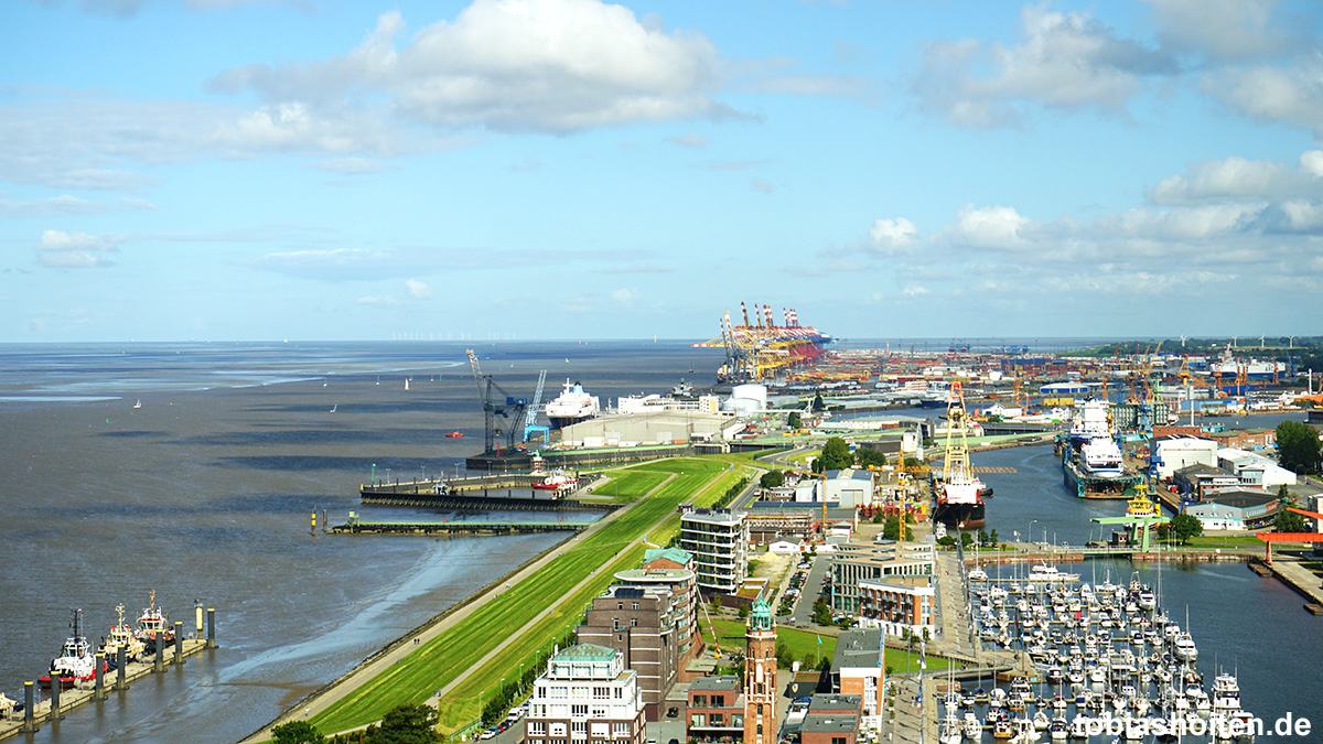 Atlantic Hotel Sail City Bremerhaven Tobias Hoiten