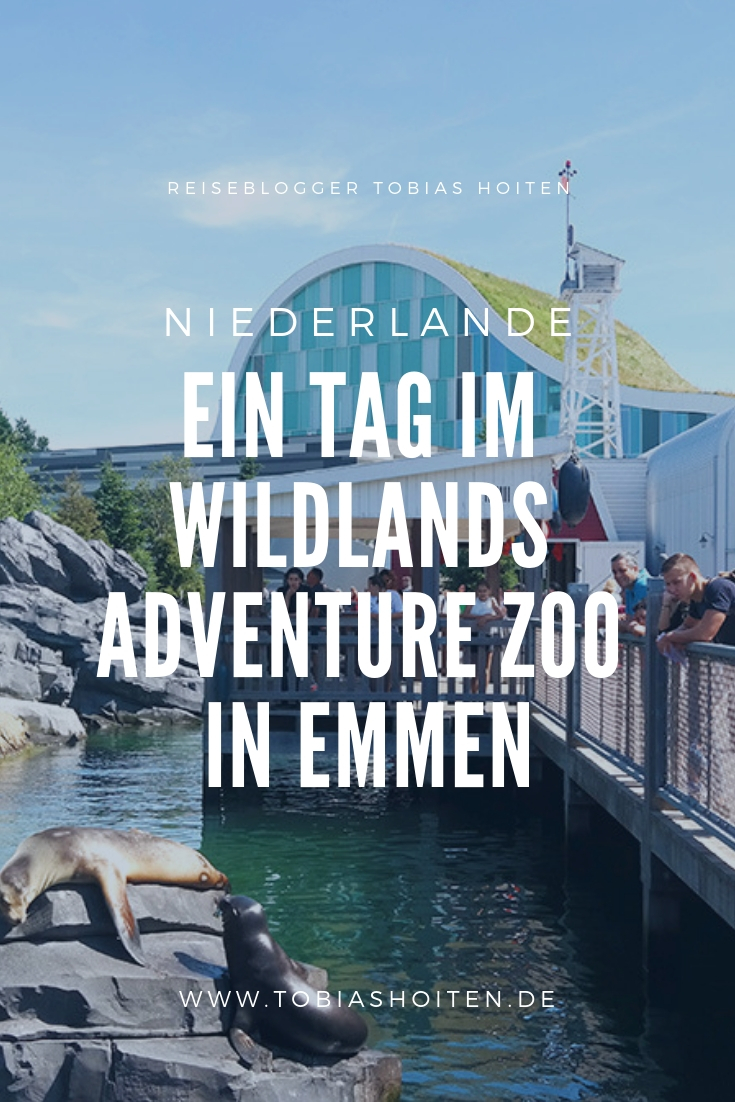 Ein Tag im Wildlands Adventure Zoo in Emmen