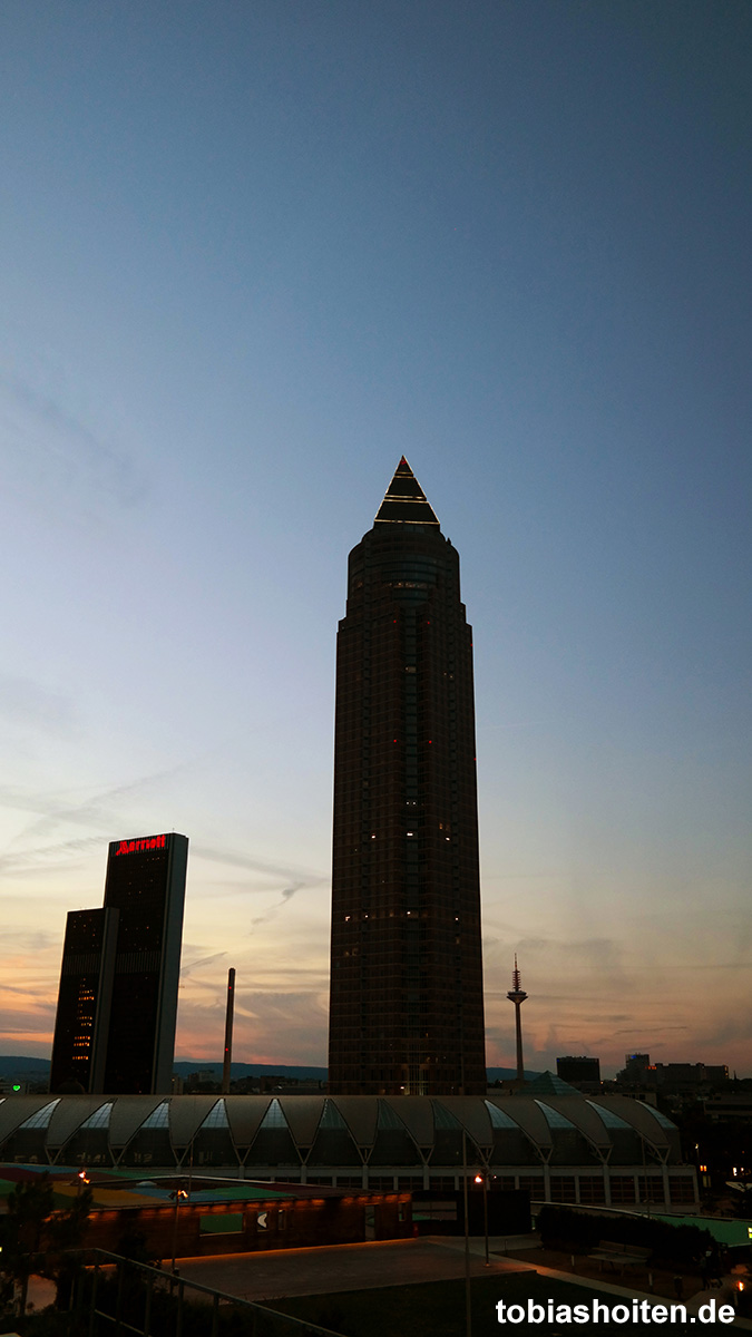 Skyline Garden Frankfurt Tobias Hoiten