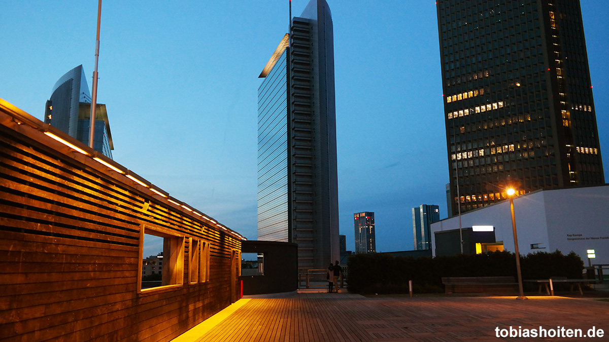 Skyline Garden Frankfurt Tobias Hoiten