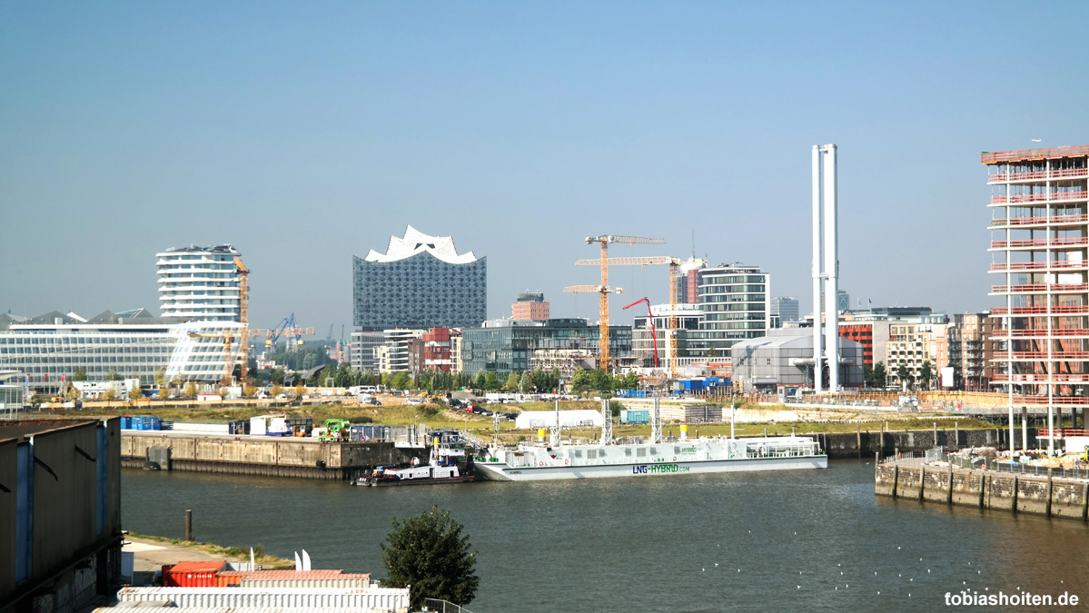 Hamburg Hafencity Überblick Tobias Hoiten