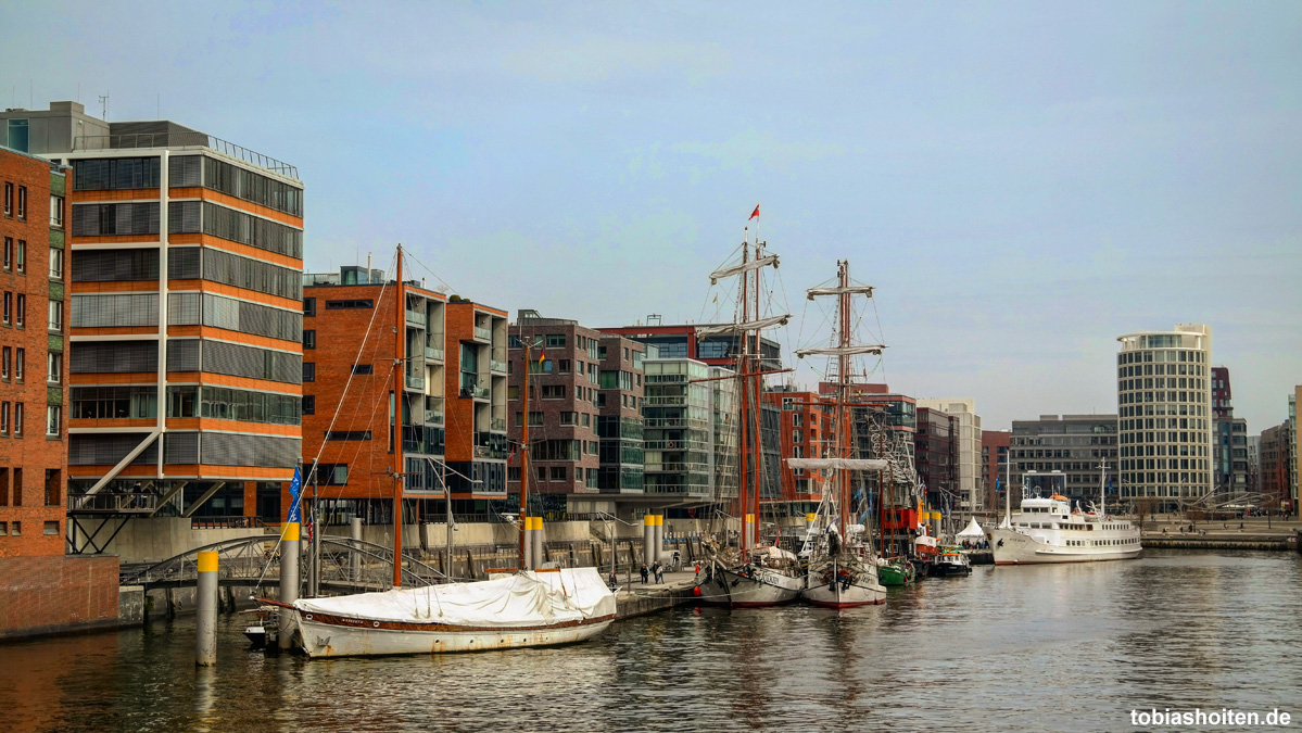 Hamburg Hafencity Tobias Hoiten