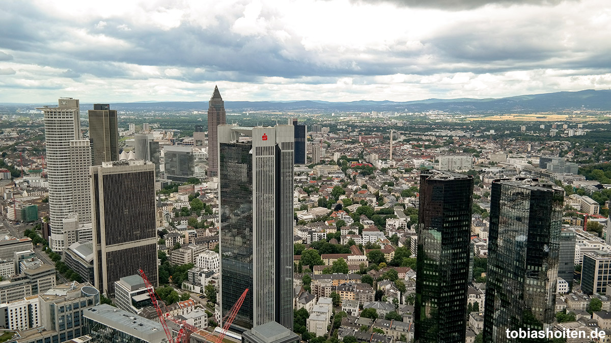 Frankfurt am Main Maintower