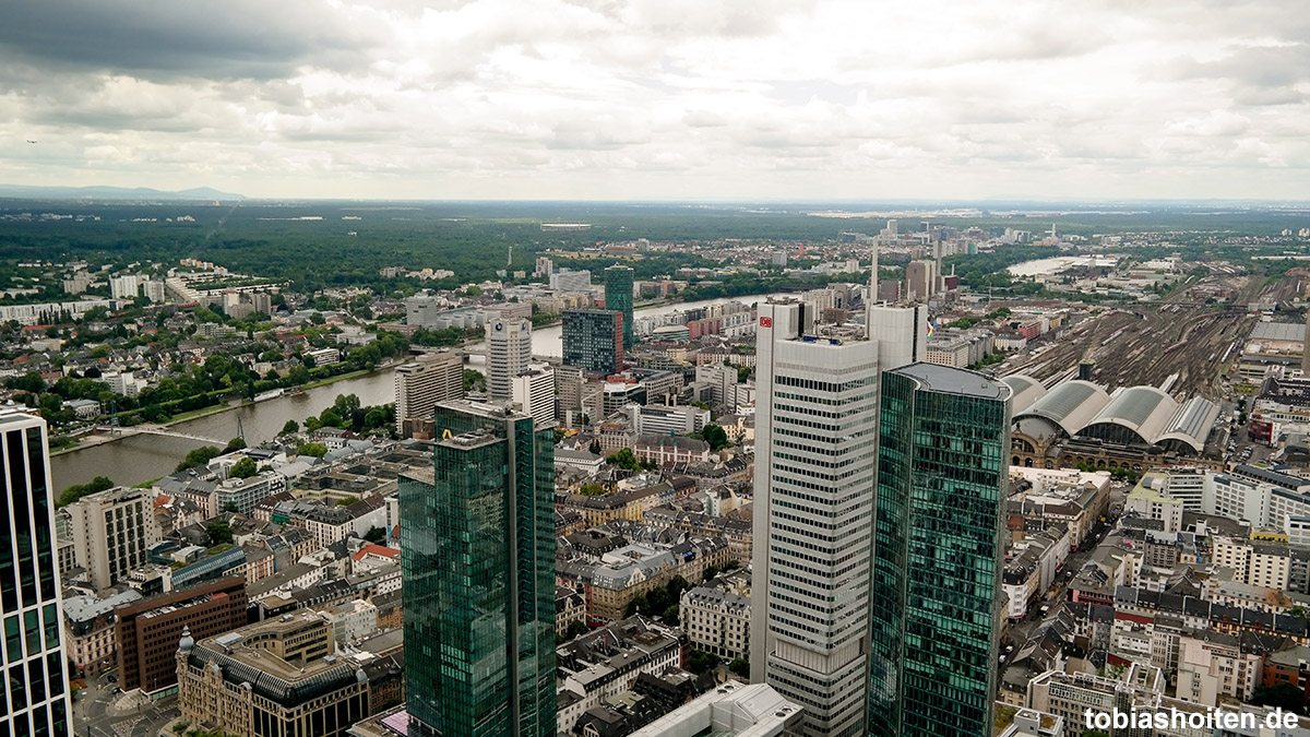 Frankfurt am Main Maintower