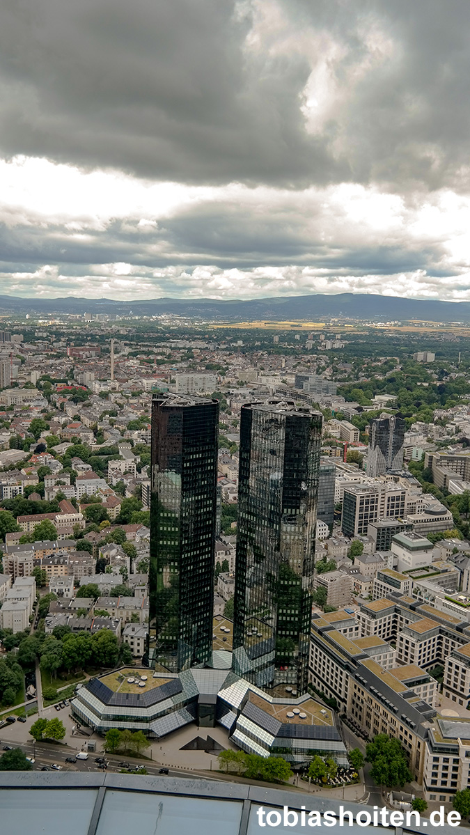 Frankfurt am Main Maintower