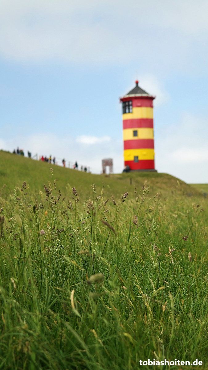 Pilsum Leuchtturm