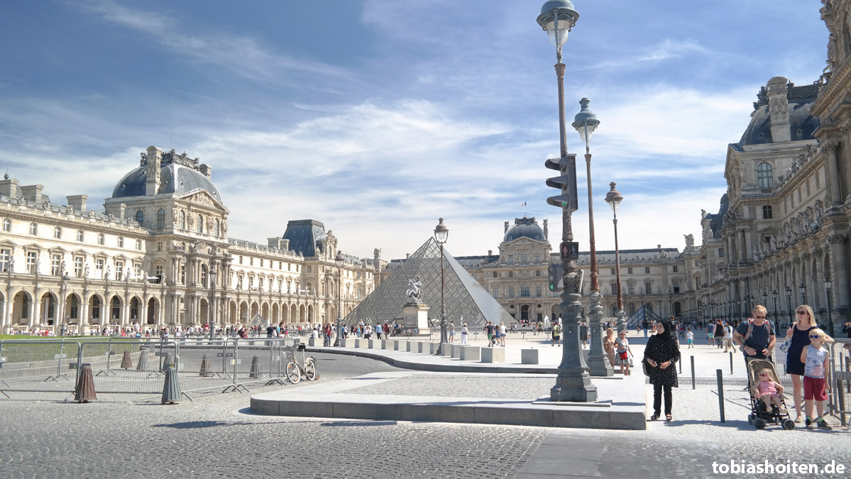 Paris Louvre