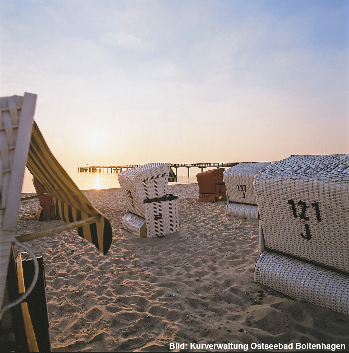 Ostseeurlaub Boltenhagen