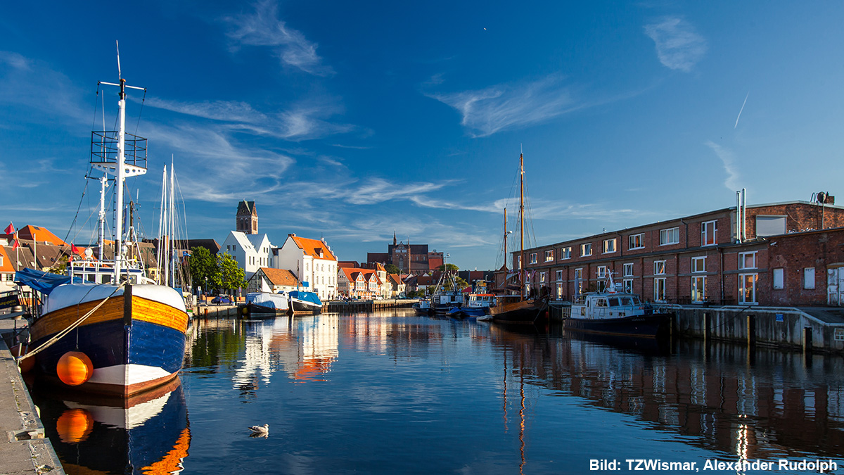 Ostseeurlaub Wismar