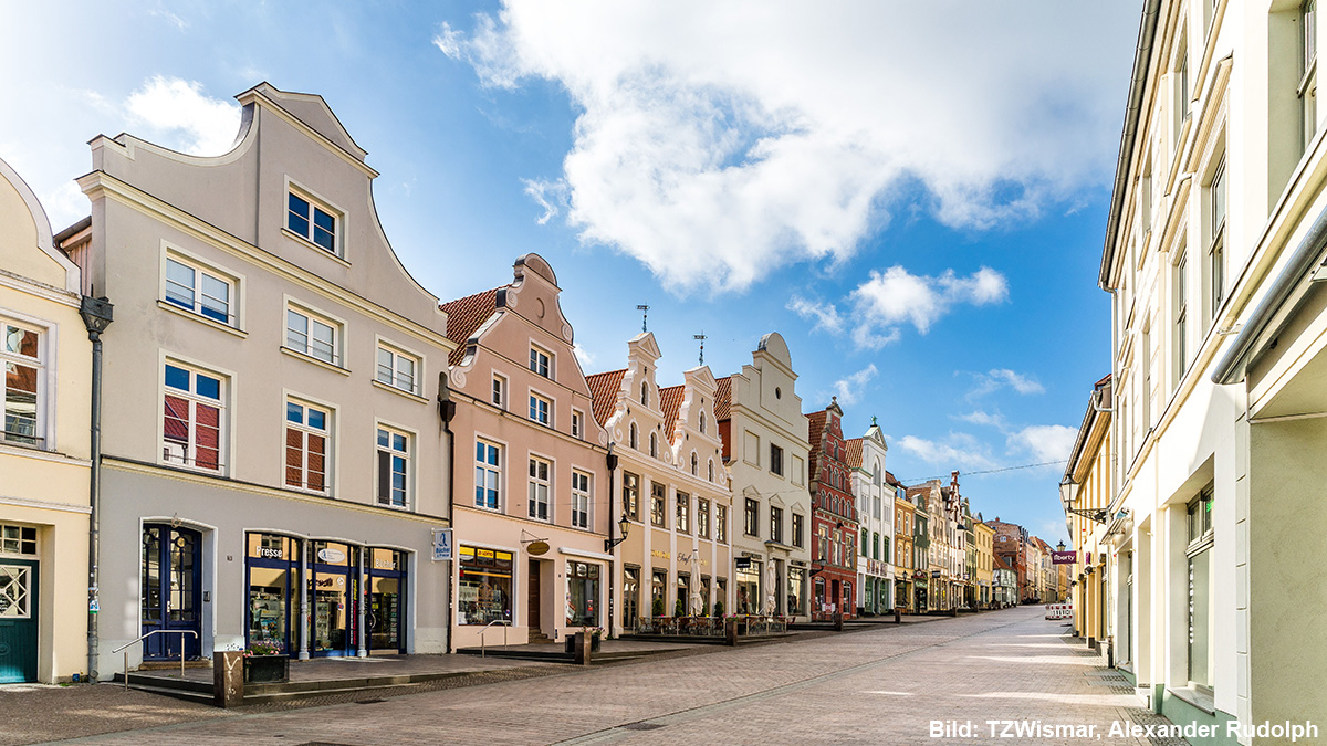 Ostseeurlaub Wismar