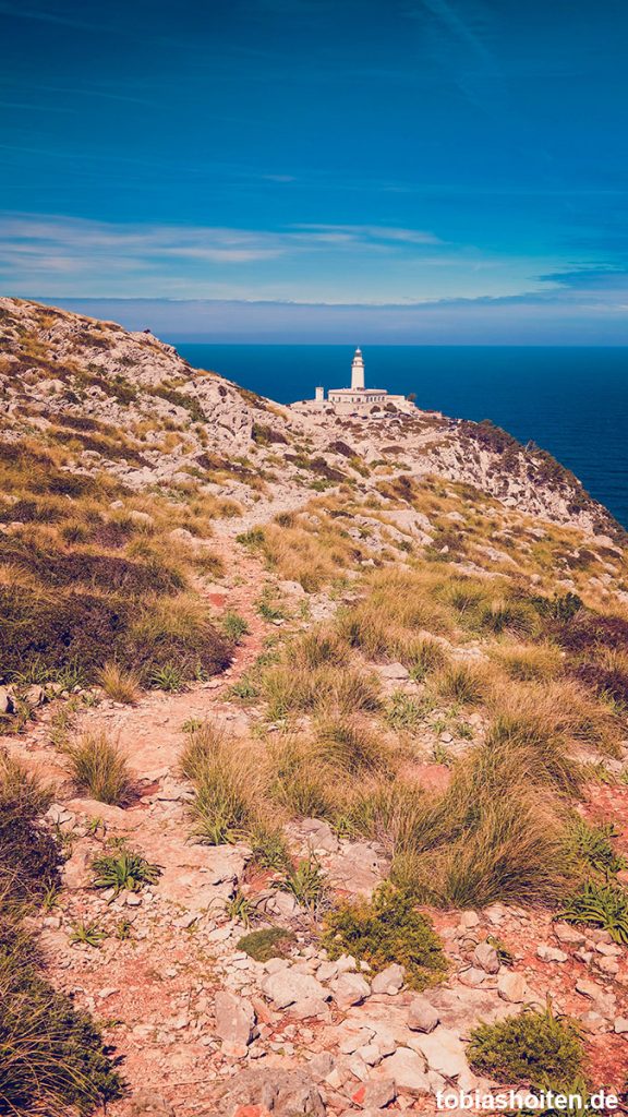 Mallorca Cap de Formentor Tobias Hoiten