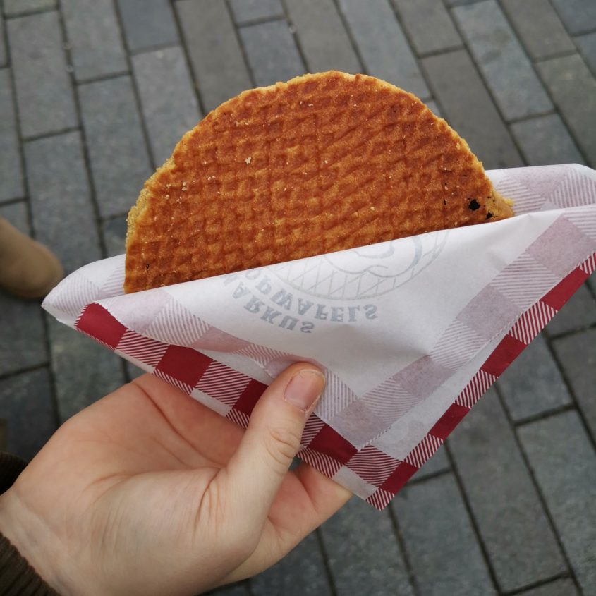 Stroopwafels Rotterdam