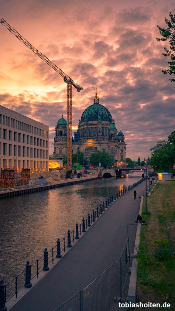 Wo kann man in Berlin am besten fotografieren?