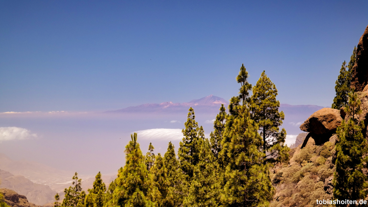 Gran Canaria Roque Nublo