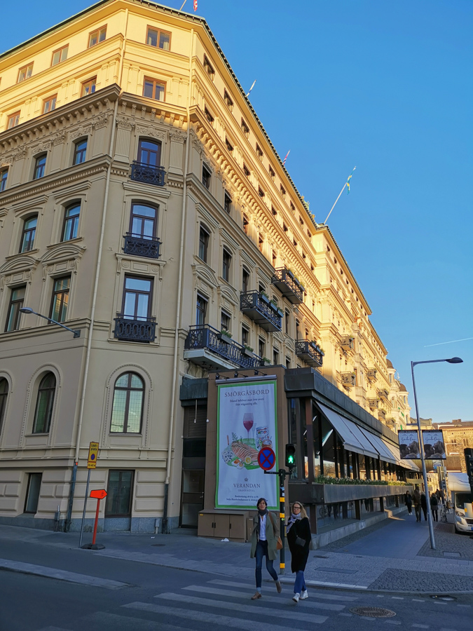 Stockholm Grand Hotel