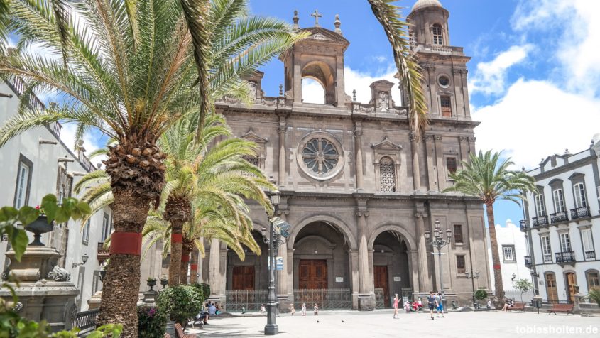 Las Palmas Gran Canaria