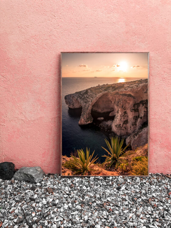 wandbild-malta-blue-grotto-tobias-hoiten-3