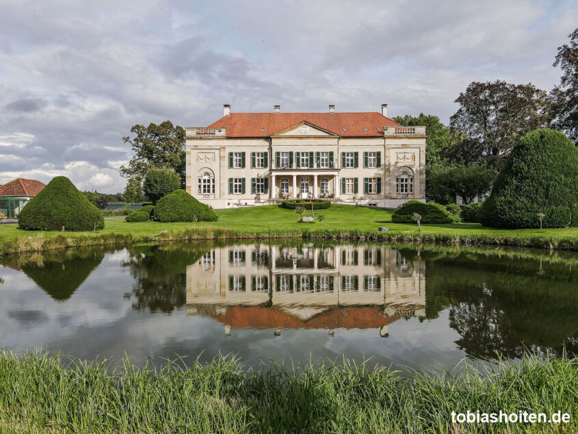 Münsterland Sehenswürdigkeiten - Schloss Harkotten - Tobias Hoiten