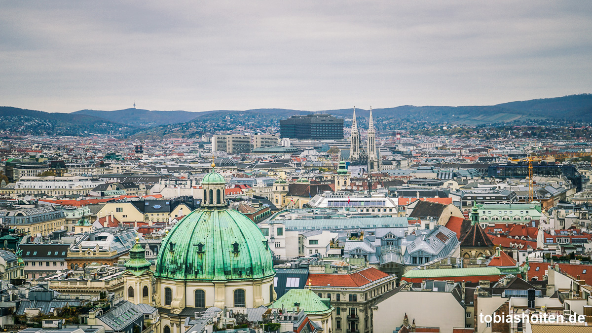 4 Tage Wien – die schönsten Sehenswürdigkeiten in Wien