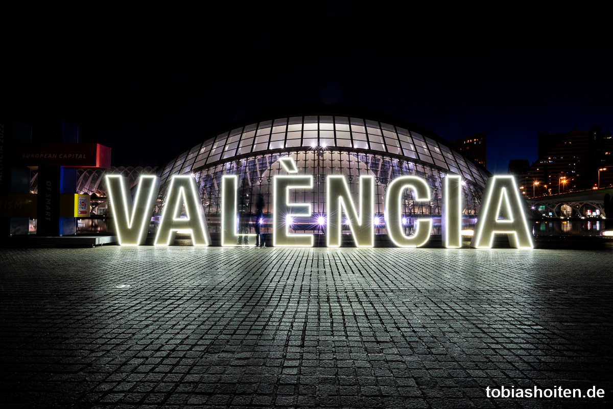 1 Tag in Valencia: Die schönsten Sehenswürdigkeiten - Tobias Hoiten