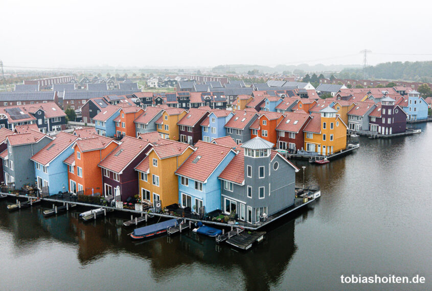 Fotospots in Groningen